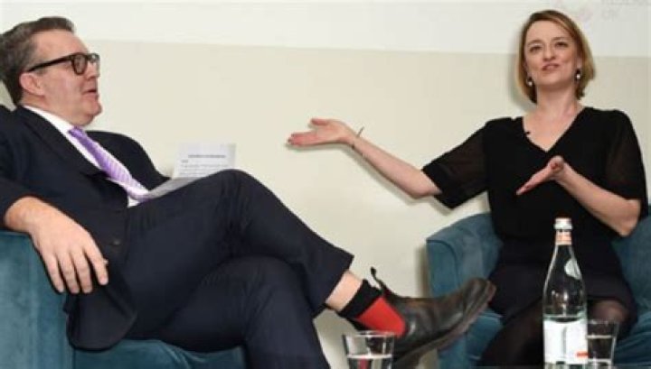 
Is Laura Kuenssberg Pregnant In 2023? Husband And Family 