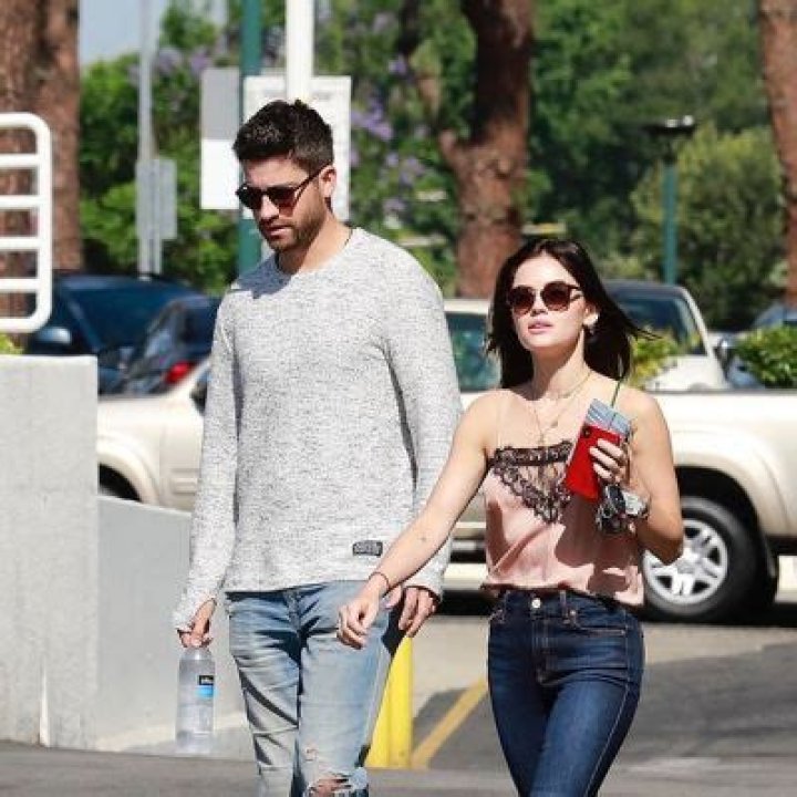 
Is Lucy Hale Dating Anyone? Relationships And Dating History 