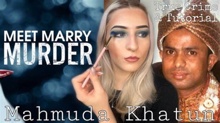 
Is Mahmuda Khatun Still In Jail? “Meet Marry Kill” Visits Muhammad Amin Miah Murder Case 