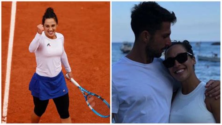 
Is Martina Trevisan Married? At 28, Italian Tennis Player Is A Force To Be Reckon With 
