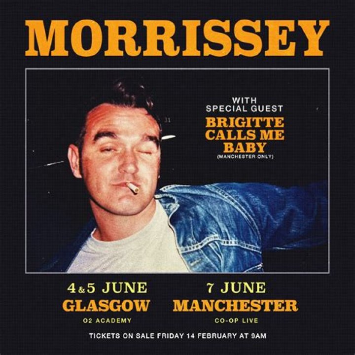
Is Morrissey Gay? Who is Morrissey? 