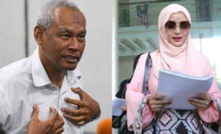 
Is Musa Hassan Cerai His Wife Elly Afizahwati Abdul Jalil? Relationship 