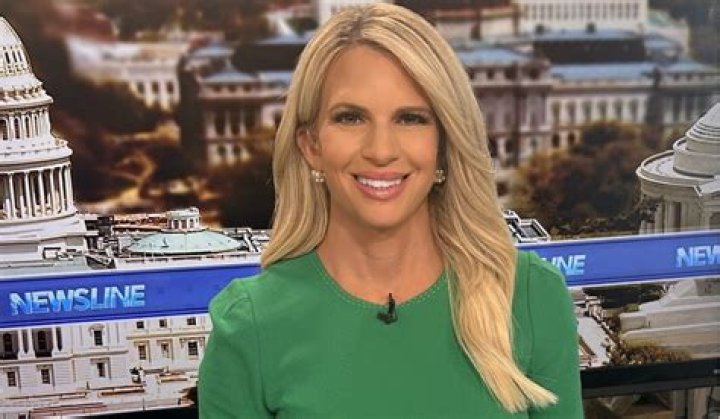 Is NewsMax TV Anchor Alison Maloni Available On Wikipedia? Details On Her Family And Husband Now
