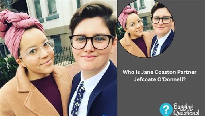 
Is NY Times Reporter Jane Coaston Married To Jefcoate O’Donnell? Facts About Her Wife 