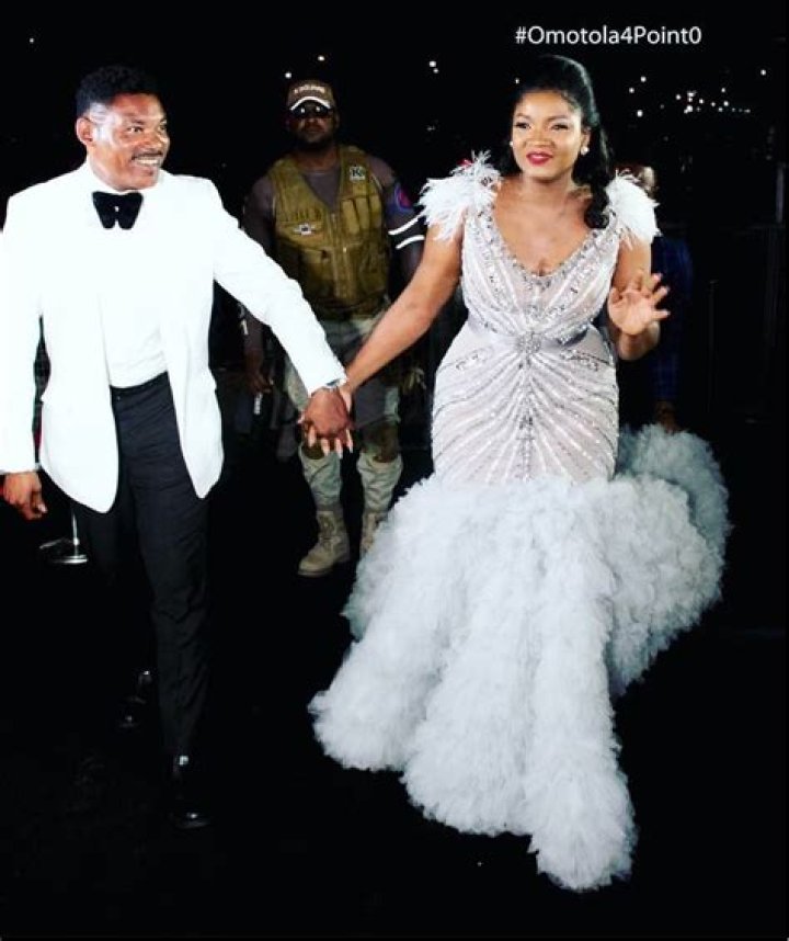 
Is Omotola Jalade Still Alive? Know More On Omotola Jalade Wedding 