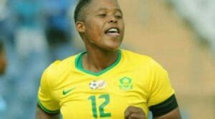 
Is Portia Modise Married? Her Bio, Age, Husband, Partner, Salary, Net worth and Wedding 