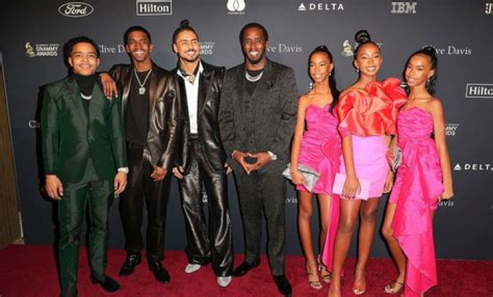 Is Puff Diddy Gay Or Bisexual? Sexuality Partner And Family