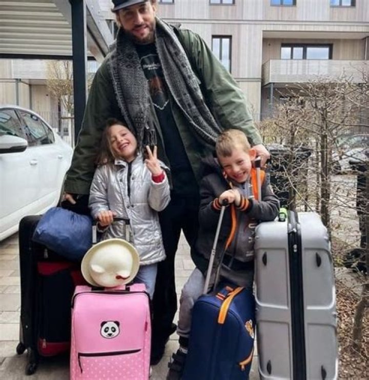 
Is R.A. the Rugged Man Married to Wife? Or Dating a Girlfriend? Kids. 