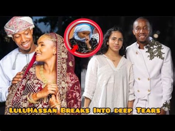 
Is Rashid Abdalla Married To Second And New Wife? Accident News With Lulu Hassan & Facts 