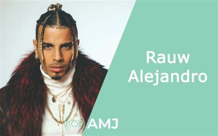 
Is Rauw Alejandro Dead? Debunking the Online Rumor 
