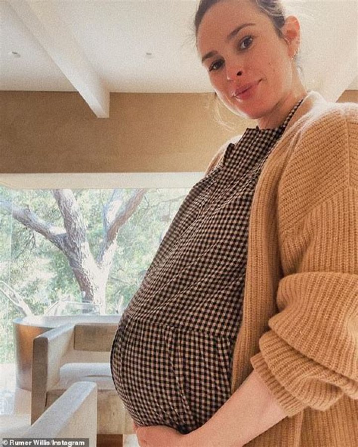 
Is Rumer Willis Pregnant? Demi Moore’s Daughter Sparks Expecting Rumors With Baby No.1 