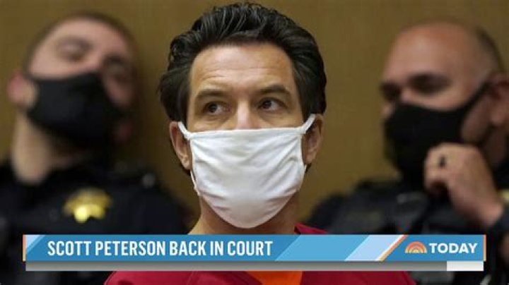 Is Scott Peterson Still Alive? Where Is Scott Peterson Now? Check About His Wife And Net Worth