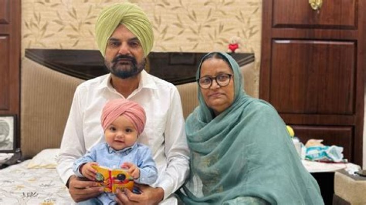 
Is Sidhu Moose Wala Father Bhola Singh Still Alive? Punjabi Singer Parents’s Whereabouts In Detail 