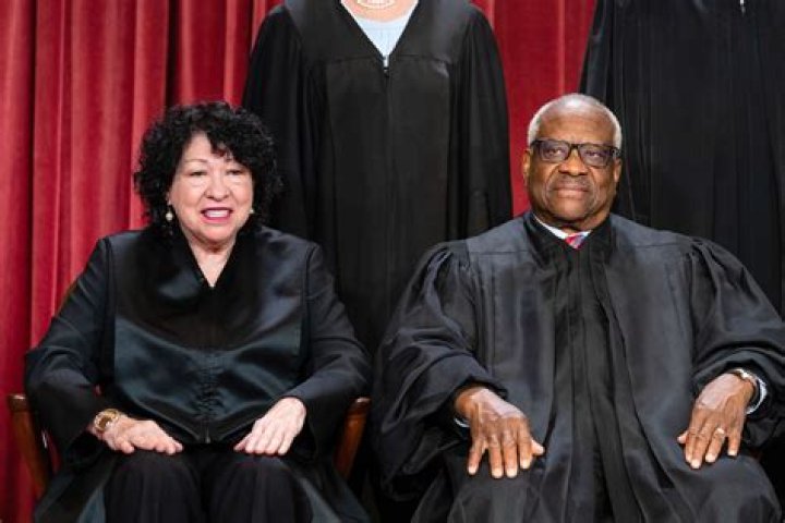 
Is Sonia Sotomayor Jewish Or Catholic? Religion Of The US Supreme Court Associate Justice 