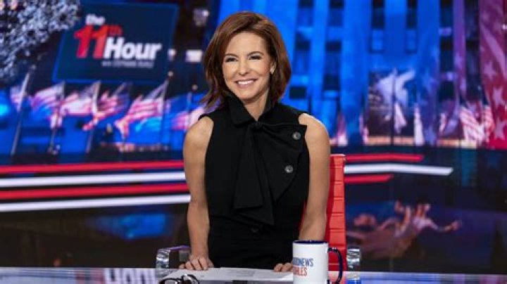 Is Stephanie Ruhle Still On MSNBC And What Happened To Her? Everything We Know About The News Anchor