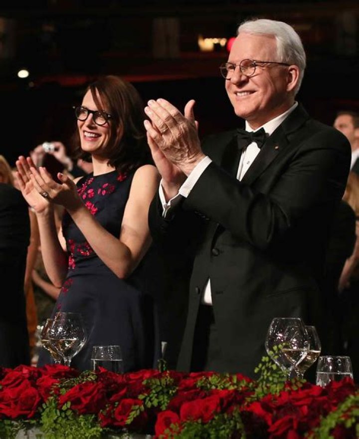 Is Steve Martin Secretly Gay? His Sexuality And Married Life – Wife Anne Stringfield