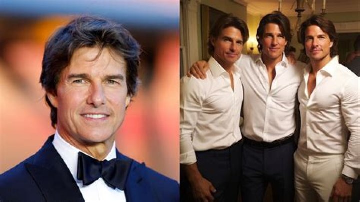 
Is the viral Tom Cruise body doubles picture real? 