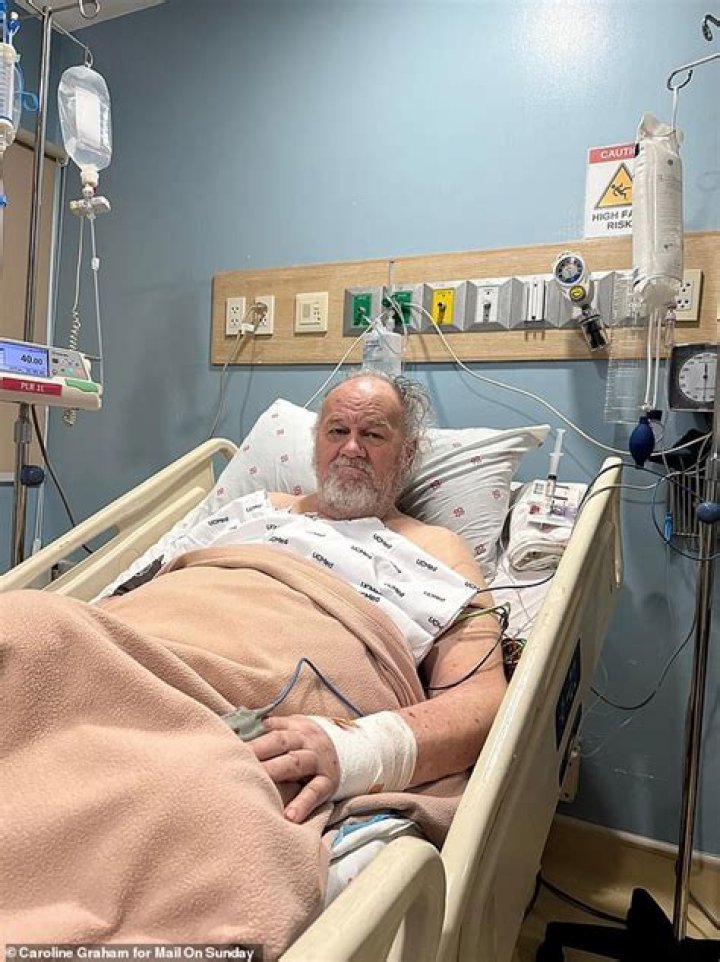 
Is Thomas Markle In Hospital? Meghan Markle Father Admitted After Suffering A Heart Stroke 