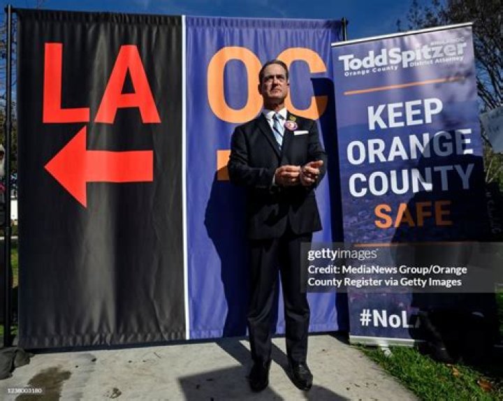 
Is Todd Spitzer Racist And Is He Resigning From The Post Of Orange County DA? Allegations Explained 