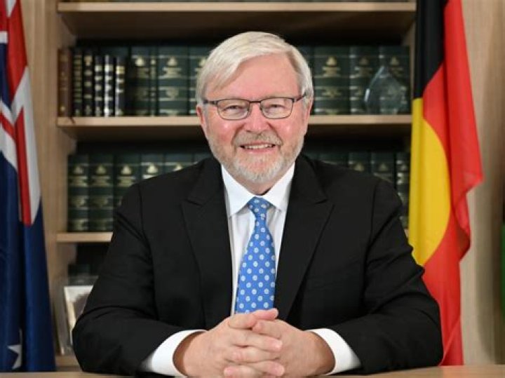 
Is Tony Kevin On Wikipedia? Details To Know About The Former Australian Ambassador 