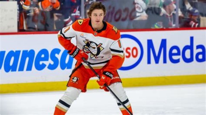 Is Trevor Zegras Girlfriend Emma Macdonald? Family & Parents Of Anaheim Ducks Hockey Player