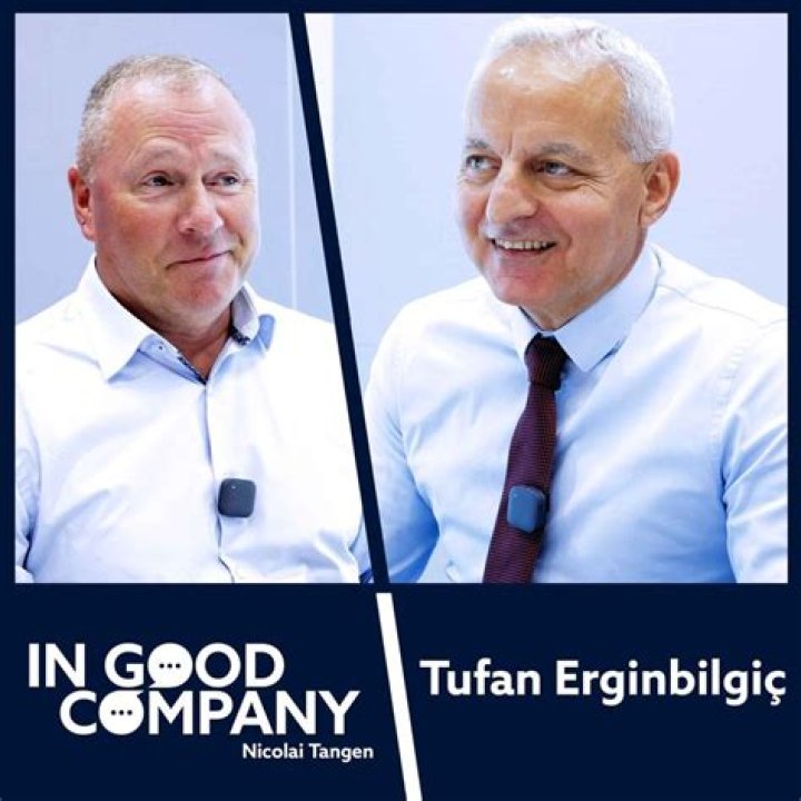 
Is Tufan Erginbilgic Married? Wife and Family Information 