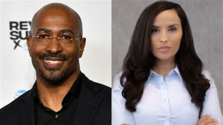 Is Van Jones Gay? Wife Or Partner: Is He Married To Noemi Zamacona?