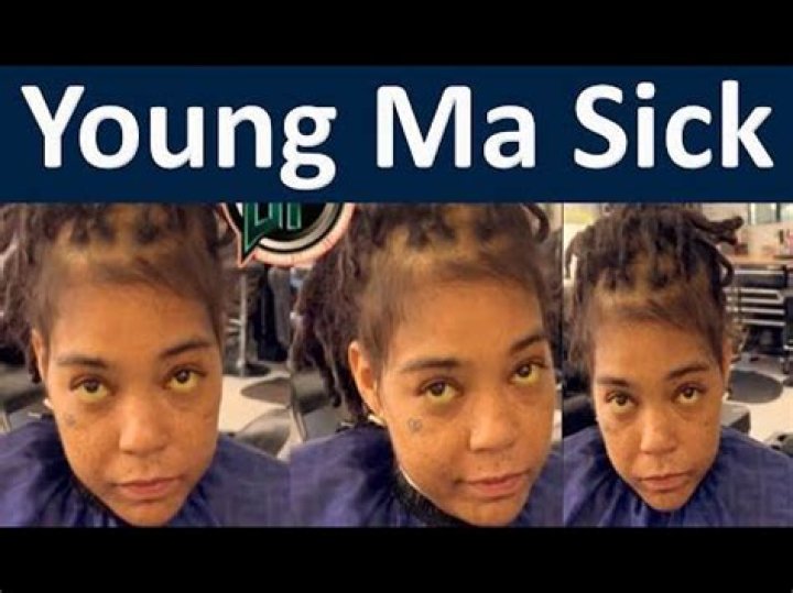 Is Young Ma Sick? Where Is Young Ma From?