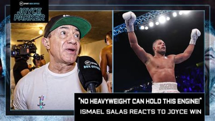 
Ismael Salas Height: Joe Joyce Trainer Net Worth In 2022 