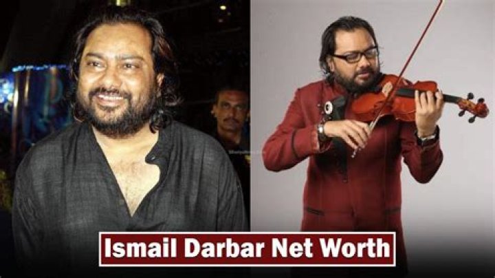 
Ismail Darbar Height, Weight, Net Worth, Age, Birthday, Wikipedia, Who, Nationality, Biography 