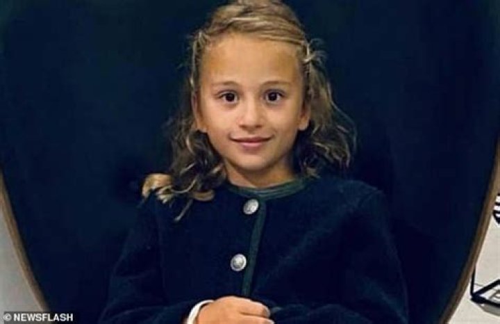 
Italian girl, Lavinia Trematerra, 7, crushed to death 