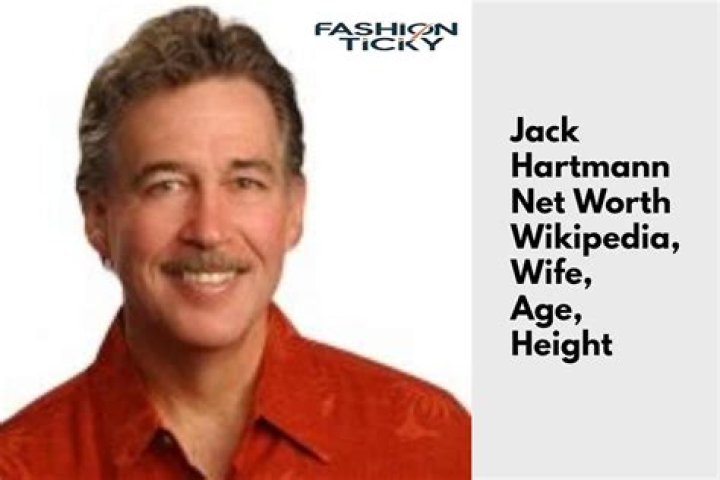 Jack Hartmann Height, Weight, Net Worth, Age, Birthday, Wikipedia, Who, Instagram, Biography