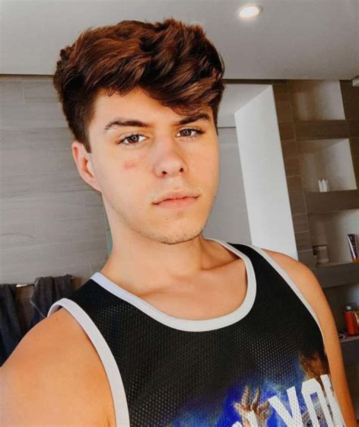 
Jackson Krecioch Height, Weight, Net Worth, Age, Birthday, Wikipedia, Who, Nationality, Biography 