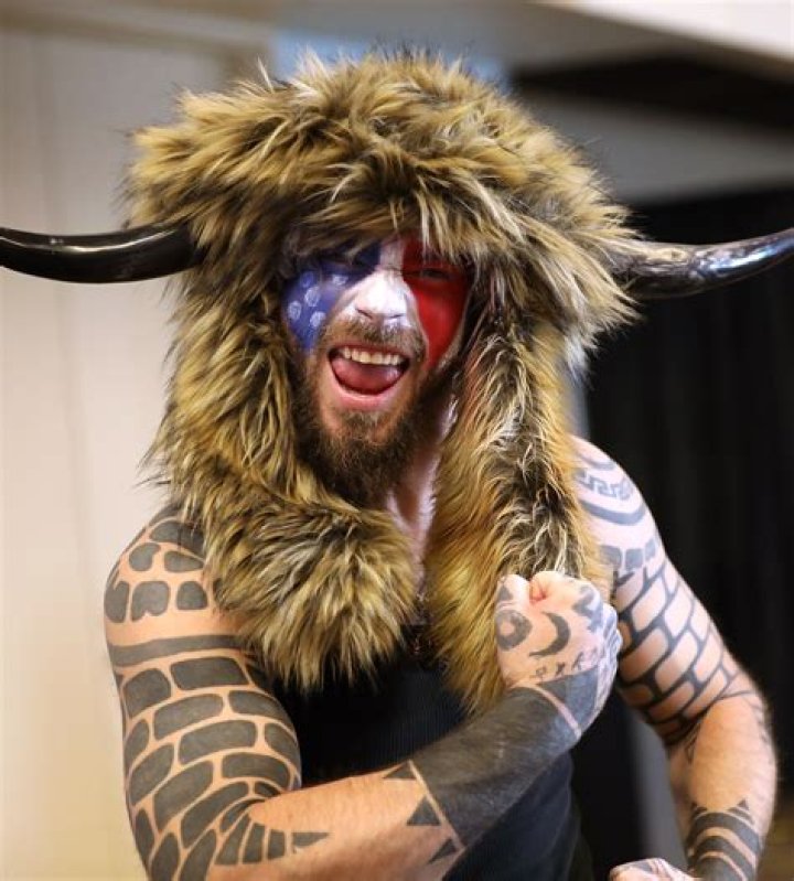 
Jacob Chansley Age, Birthday, Wikipedia, Who, Nationality, Biography 