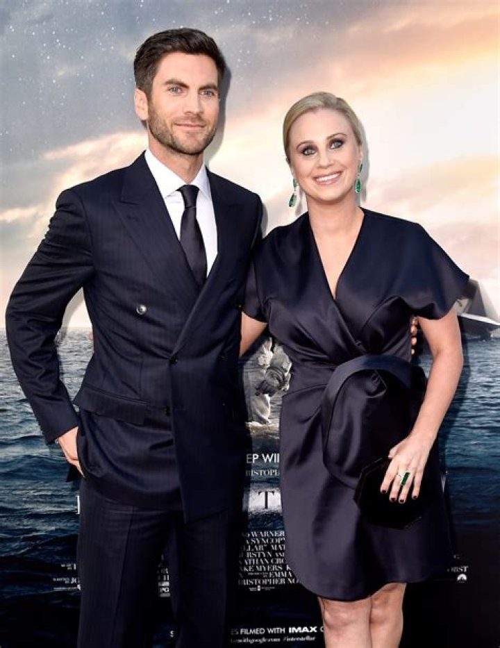 
Jacqui Swedberg – Wes Bentley’s Wife Is An Assistant Television Producer 