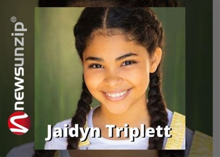 Jaidyn Triplett Height, Weight, Net Worth, Age, Birthday, Wikipedia, Who, Nationality, Biography