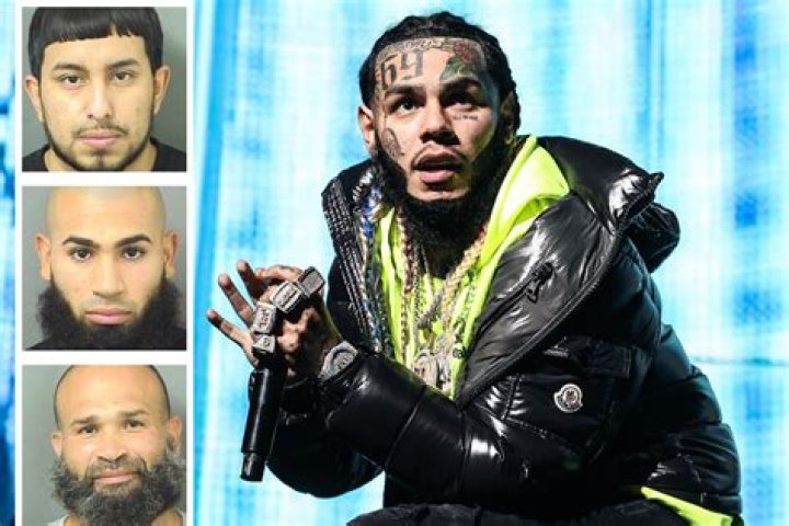 Jaime Medina GoFundMe: Wife of one of the suspects arrested for assaulting 6ix9ine starts fundraiser to cover legal cost