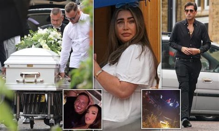 
Jake Mclean Death After An Accident: Is Lauren Goodger Ex Dead? 