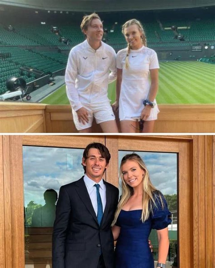 
James Gartshore Boulter – Katie Boulter’s Brother Is A Talent Agent 