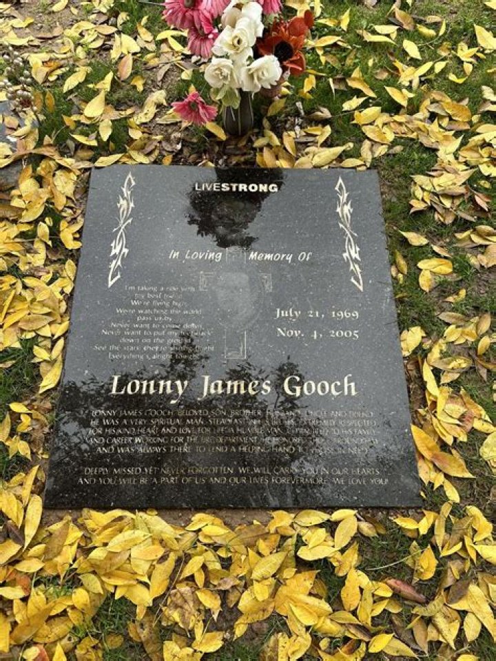 
James Gooch Wife Jade and Wikipedia Bio Explored 