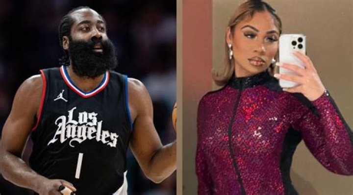
James Harden Girlfriend 2022: Who Is The Player For Philadelphia 76ers Dating? 
