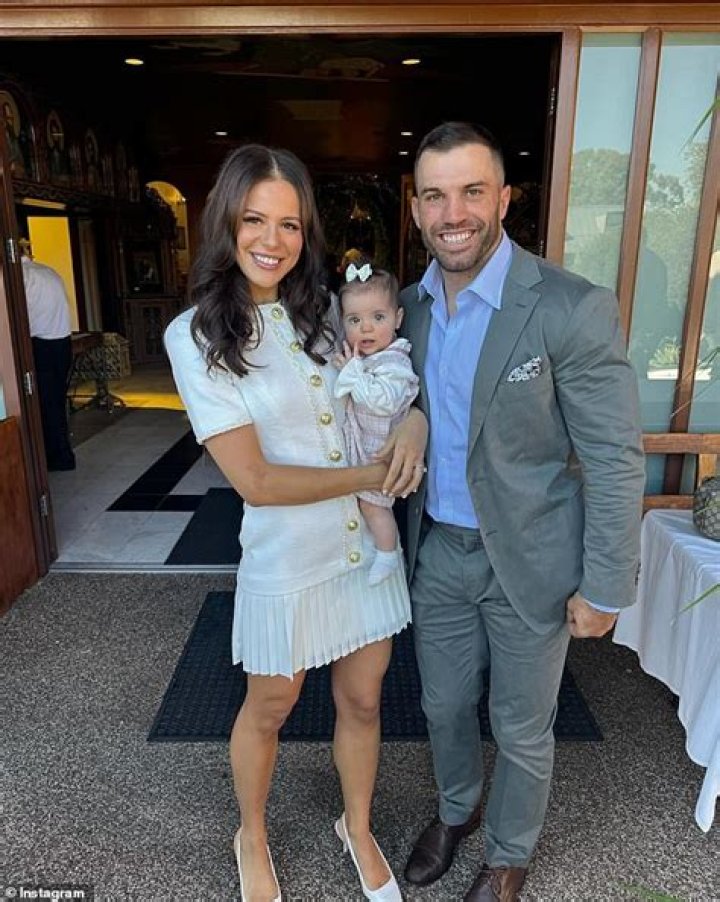 
James Tedesco Wife Who is James Tedesco Wife? 