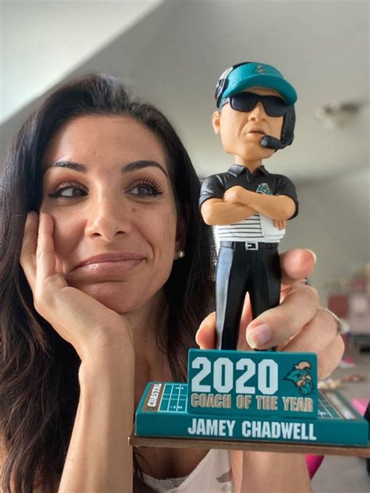 
Jamey Chadwell Wife Solmaz Chadwell Is The CEO Of The Chadwell Household 