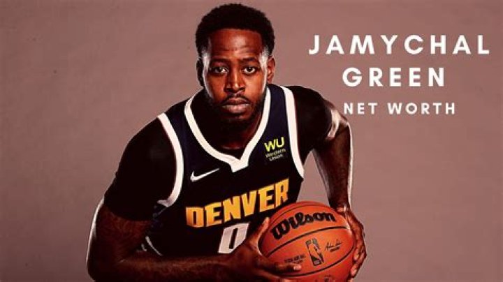 Jamychal Green Height, Weight, Net Worth, Age, Birthday, Wikipedia, Who, Instagram, Biography