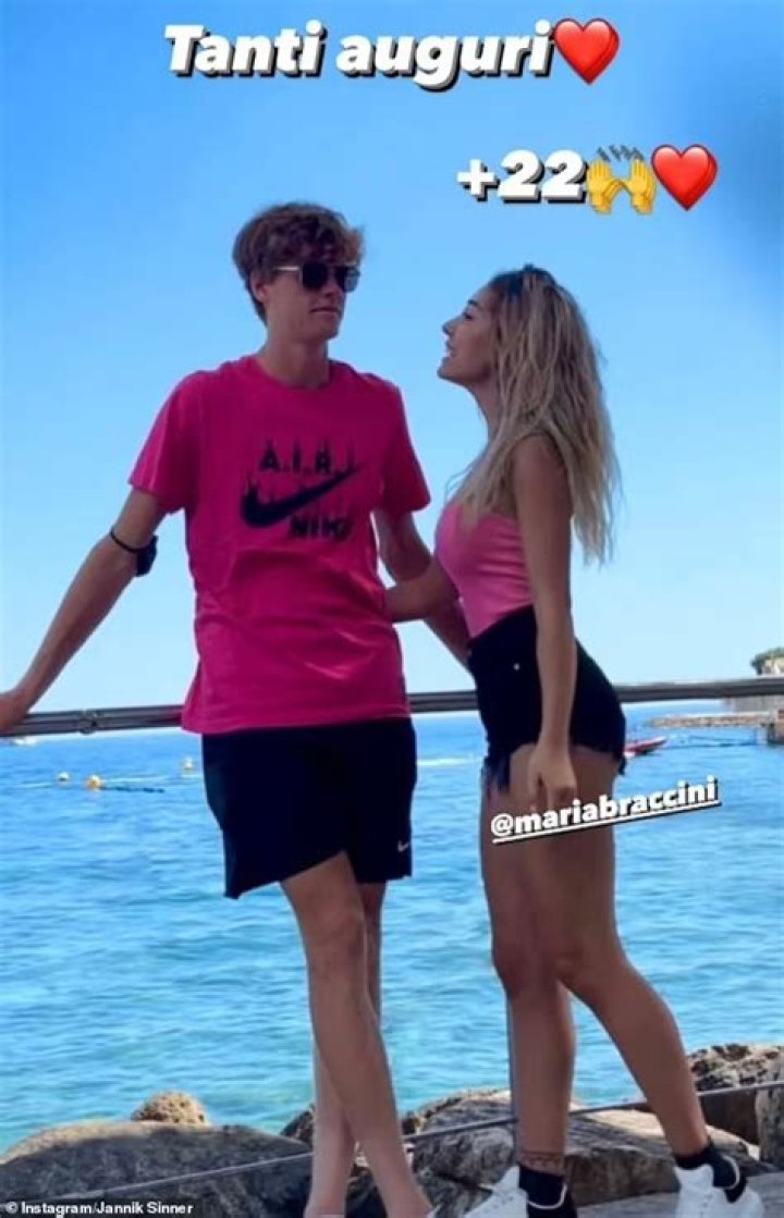 Jannik Sinner’s Girlfriend: Is He In A Relationship With Maria Braccini?