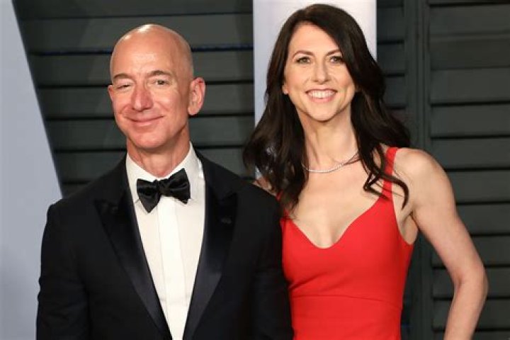 
Jeff Bezos and Lauren Sanchez: Relationship timeline 