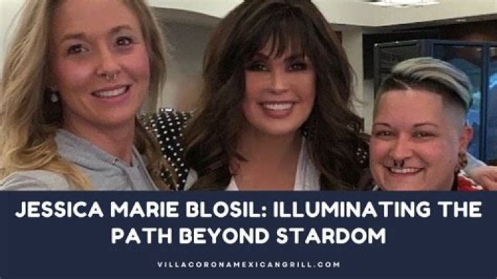 Jessica Marie Blosil | TG Time