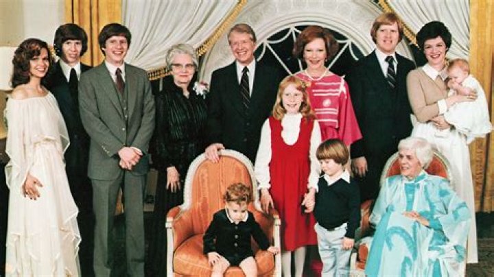 
Jimmy Carter Family: How Many Children Does He Have? Wiki And Married Life 