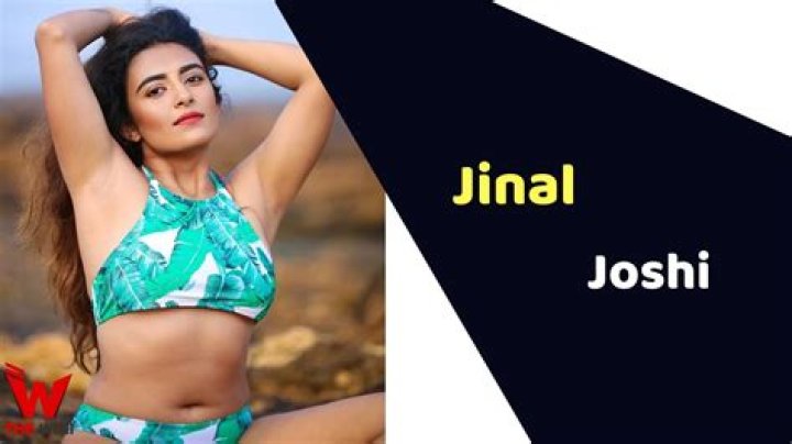 
Jinal Joshi Height, Weight, Net Worth, Age, Wiki, Who, Instagram, Biography 