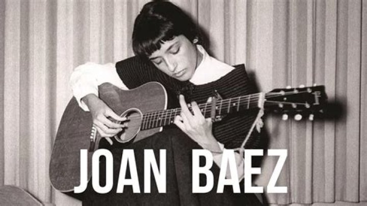 Joan Baez Age, Birthday, Wikipedia, Who, Nationality, Biography
